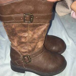 Nine West Brown Boots